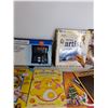 Image 3 : Wallpaper Grass Cloth Book, Kids Art Set,  Home Artist Book, (2) Calendars, (2) Kids Books,Misc