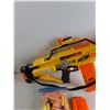 Image 2 : Nerf Stampede ECS Gun, Nerf Gun Bullets, Mag - As Is