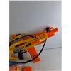 Image 3 : Nerf Stampede ECS Gun, Nerf Gun Bullets, Mag - As Is