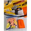 Image 4 : Nerf Stampede ECS Gun, Nerf Gun Bullets, Mag - As Is