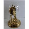 Image 3 : Haller Brass Desk Clock - As Is