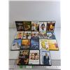 DVD & Blu Ray Movies - The Simpsons Movie, Jason Bourne, Wicker Park