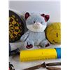 Image 3 : 12V Air Compressor, Plush Toy, Volleyball, Baseball Glove, Rail Nails, Water Gun