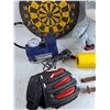 Image 5 : 12V Air Compressor, Plush Toy, Volleyball, Baseball Glove, Rail Nails, Water Gun