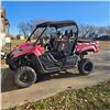 Image 1 : 2016 Yamaha Viking 700 Side by Side-Located in Wakaw