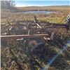 Image 3 : International 806 Diesel Tractor (Non runner )&  14ft Cultivator-Located in Wakaw Area