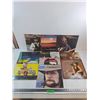 Image 1 : (10) Records (Johnny Paycheck, Willie Nelson)
