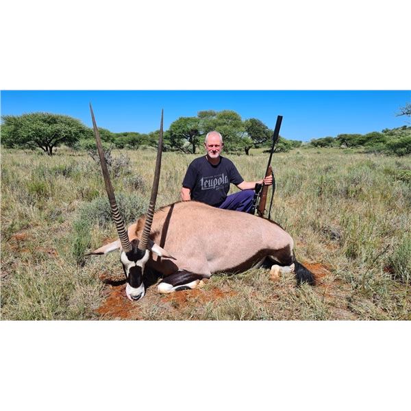 South Africa Hunt with Liam Urry Safaris