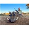 Image 2 : Plains game hunt with Diekie Muller Safaris.