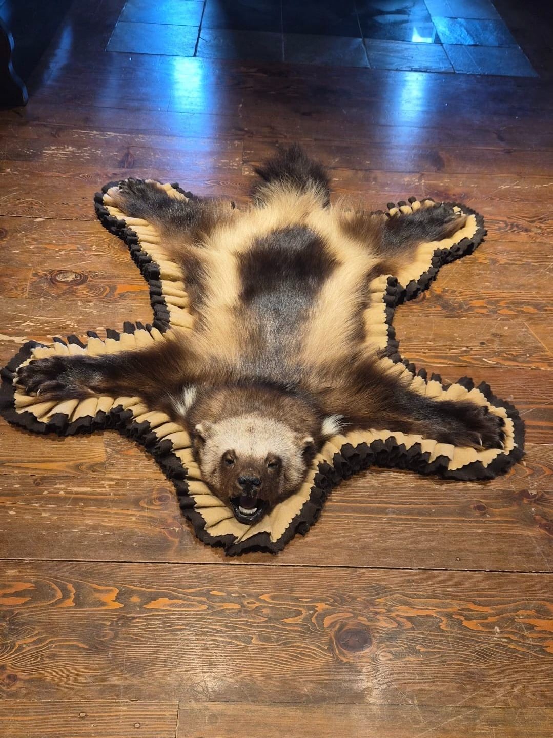 Wolverine Rug