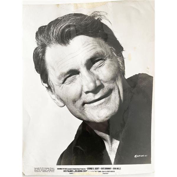 Oklahoma Crude Jack Palance movie photo