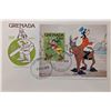 Image 1 : Grenada 1979 Goofy Disney First Day Cover
