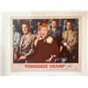 Image 1 : Tennessee Champ 1954 vintage lobby card