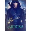 Image 1 : Arrow Stephen Amell facsimile signed photo