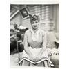 Image 1 : Lucille Ball unsigned photo