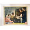 Image 1 : Stand By for Action original 1943 vintage lobby card