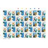 Image 1 : Christmas Season's Greetings Stamps