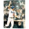 Image 1 : LA Dodgers Kirk Gibson photo
