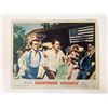Image 1 : Raintree County original 1957 vintage lobby card