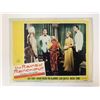Image 1 : The Rains of Ranchipur original 1955 vintage lobby card