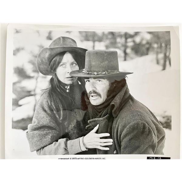 Burt Reynolds unsigned movie photo