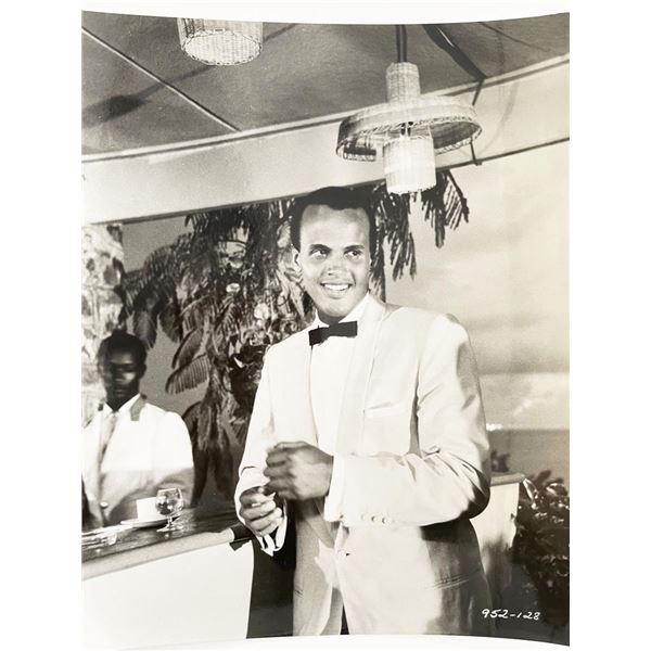 Harry Belafonte photo