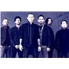 Image 1 : Linkin Park facsimile signed  photo