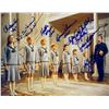 Image 1 : The Sound of Music cast facsimile signed movie photo