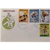 Image 1 : Grenada 1979 Goofy Disney First Day Cover