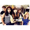 Image 1 : Iron Maiden facsimile signed  photo