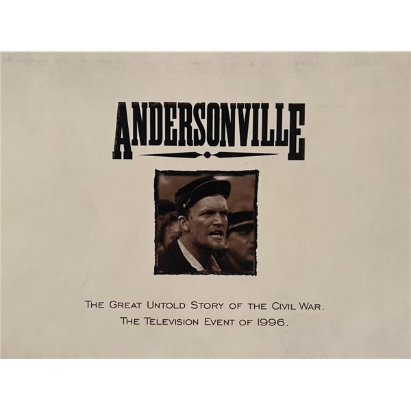 Andersonville press book