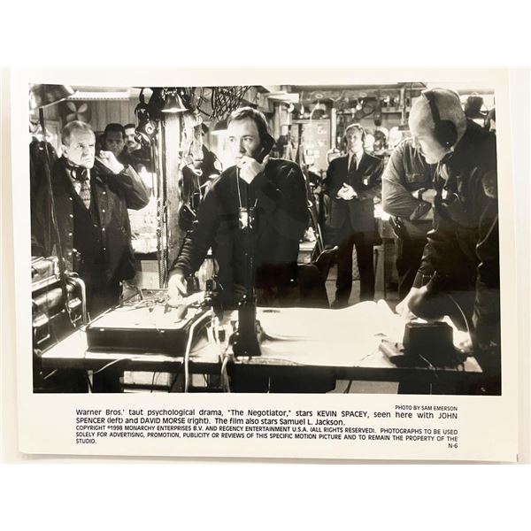 The Negotiator Kevin Spacey movie photo