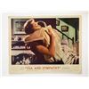 Image 1 : Tea and Sympathy original 1956 vintage lobby card