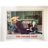 Image 1 : The Tender Trap 1955 vintage lobby card