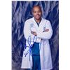 Image 1 : Scrubs Donald Faison facsimile signed  photo