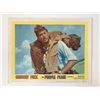 Image 1 : The Purple Plain original 1954 vintage lobby card