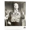 Image 1 : Psycho Alfred Hitchcock movie photo