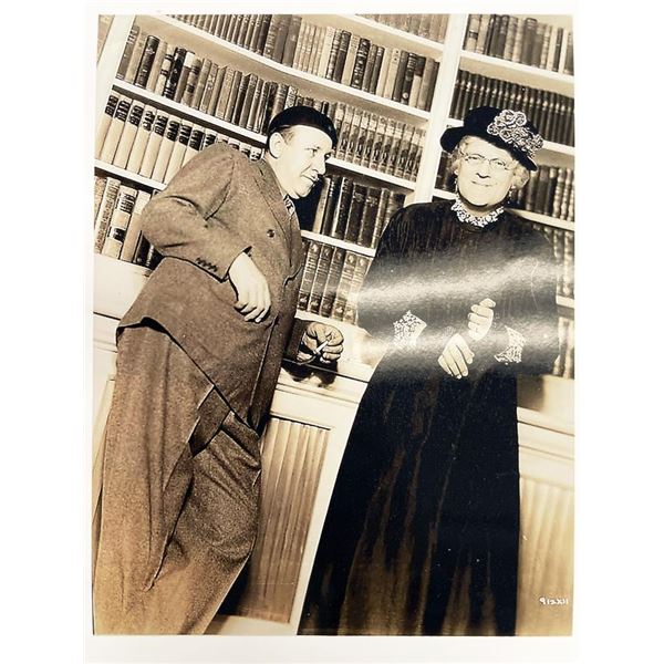 The Devil Doll Tod Browning and Lionel Barrymore movie photo