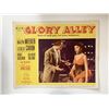 Image 1 : Glory Alley 1952 vintage lobby card