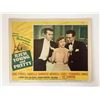 Image 1 : Rich, Young and Pretty original 1951 vintage lobby card
