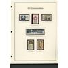 Image 1 : 1971 United States Commemorative Stamp Set