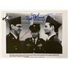 Image 1 : Stripes cast facsimile signed movie photo
