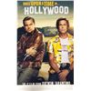 Image 1 : Once Upon A Time in Hollywood Brad Pitt and Leonardo DiCaprio facsimile signed movie photo