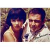 Image 1 : James Bond Sean Connery facsimile signed movie photo