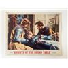 Image 1 : Knights of the Round Table original 1954 vintage lobby card