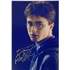 Image 1 : Harry Potter Daniel Radcliffe facsimile signed movie photo