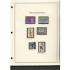 Image 1 : 1963 United States Commemorative Stamp Set