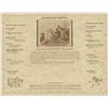 Image 1 : American Revolution Bicentennial Commemorative One Dollar Certificate, Massachusetts