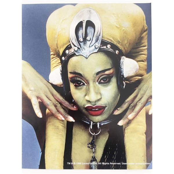 Star Wars: Episode VI - Return of the Jedi Oola Femi Taylor movie photo