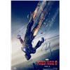 Image 1 : Iron Man 3 Robert Downey Jr. facsimile signed movie photo